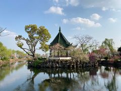 -无锡蠡湖国家湿地公园-蠡园