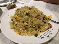 扬州炒饭-丁老爷子苏香圆