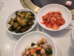 -韩时烤肉(枫蓝店)