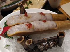 -一斗火锅·招财羊毛肚(北温泉九号店)