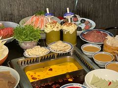 -大隐·成都火锅Bistro(合生麒麟新天地店)