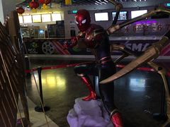 等候区-天幕新彩云国际影城(激光巨幕店)