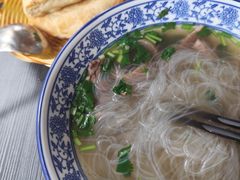 -丰登陕西水盆牛羊肉·泡馍