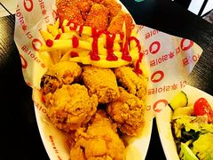 -the frypan韩国炸鸡啤酒(五路居店)