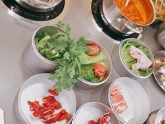-晓沸牛肉海鲜小火锅(白湖亭万达广场店)