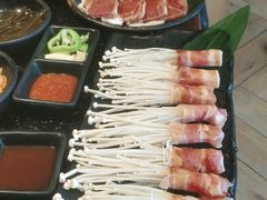 -九田家黑牛烤肉料理(珠江摩尔店)