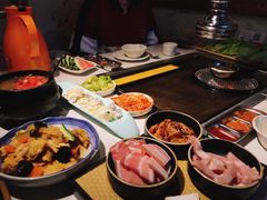 -木槿花开烤肉店(盐河南路店)