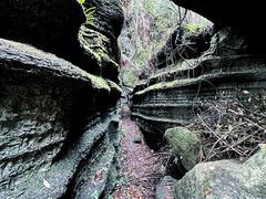-梭布垭石林景区