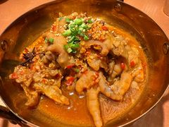 -浩海火燒雲傣家菜(芮欧百货店)