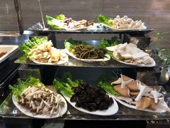 -大佛寺高级素食自助餐厅