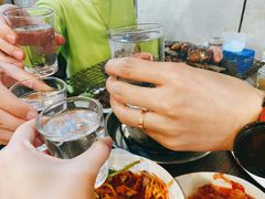 -韩风烤牛肉冷面店