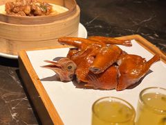 豉汁芋头蒸排骨-汤城小厨•粤菜•靓汤(苏州街店)
