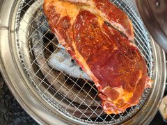 -四斤烤肉(东戴河孟家店)