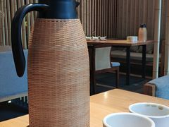 大堂-竹里馆·淮扬菜·功夫茶(老门东店)