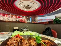 -蝎王府羊蝎子(西直门店)