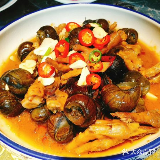 东家小院(盐马路店)