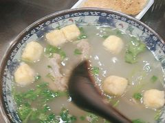-冯鑫记南京鸭血粉丝汤(来燕路店)