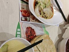 -甲乙饼·手工牛肉饼(东方广场店)