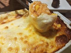 芝士焗饭-通海俄式烧烤·俄罗斯大串(嵩山路店)