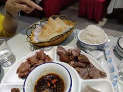 -李连贵熏肉大饼(丰台南路地铁站店)