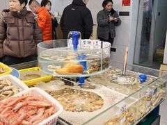 -健跳小海鲜(人民路店)
