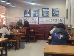 -门框胡同百年卤煮(鸟巢店)