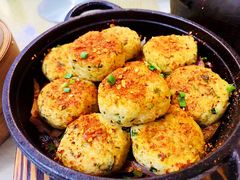 -小厨娘淮扬菜(六合欢乐港店)