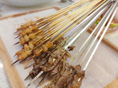 -白仁仔· 活烤海鲜 宵夜(豫园店)