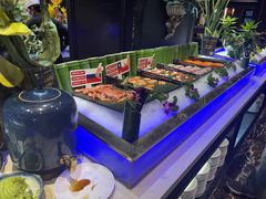自助取餐区-加餐海鲜自助(集美银泰百货店)