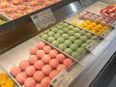-乾芝斋·苏式糕点·碧螺春茶酥(平江路店)