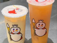 -蜜雪冰城(泰安金街北店)