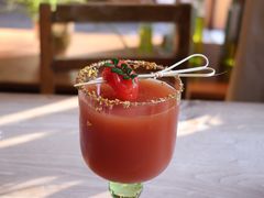 番茄桂花春茶-时光花园(白鹭洲店)