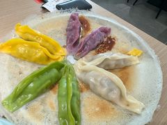 -宽鲜·海鲜锅贴·青岛菜(华润万象城店)