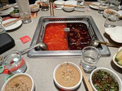 -海底捞火锅(奥森店)