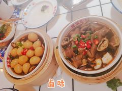 -贤合庄卤味火锅(安吉万达店)
