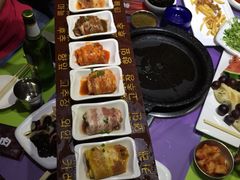 -韩红石板肉(范西路店)