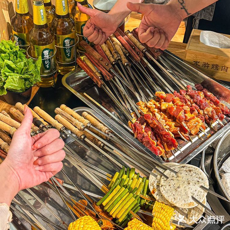 上海打工人的深夜食堂太顶了！