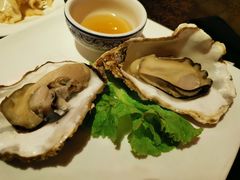 清蒸大生蚝-福来齐·鲁菜海鲜·渔家菜(朝阳街分店)