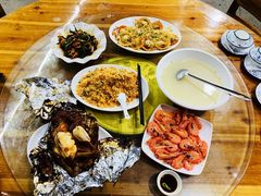 -明记海鲜大排档(巽寮湾店)