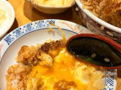 -天ぷら定食まきの(難波千日前店)