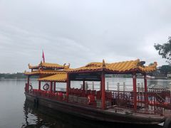-三岔湖景区