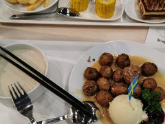 -宜家·瑞典风味餐厅(烟台路店)
