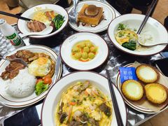 -兴华里茶记(禅城同济首店)