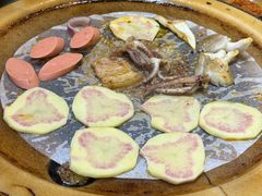 -阿昌白族石板烧(大理古城店)