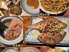 -刘师父老汉口江湖菜(蔡锷路店)