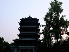 -济南大明湖景区