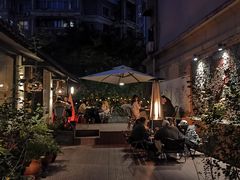 -贰醒·私房小院烧烤 (太古里店)