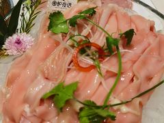 生鹅肠-围炉夜话·潮汕卤水火锅(榕江店)