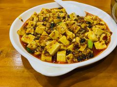 麻婆豆腐-川川川菜馆(椰海新城店)