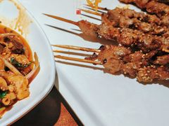 -金刚山烧烤(中山路店)